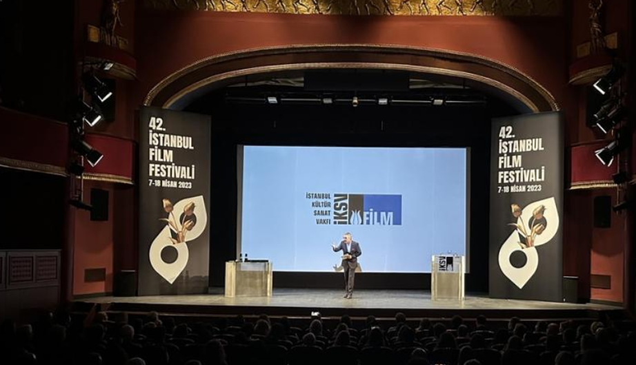 İKSV İstanbul Film Festivali Başladı