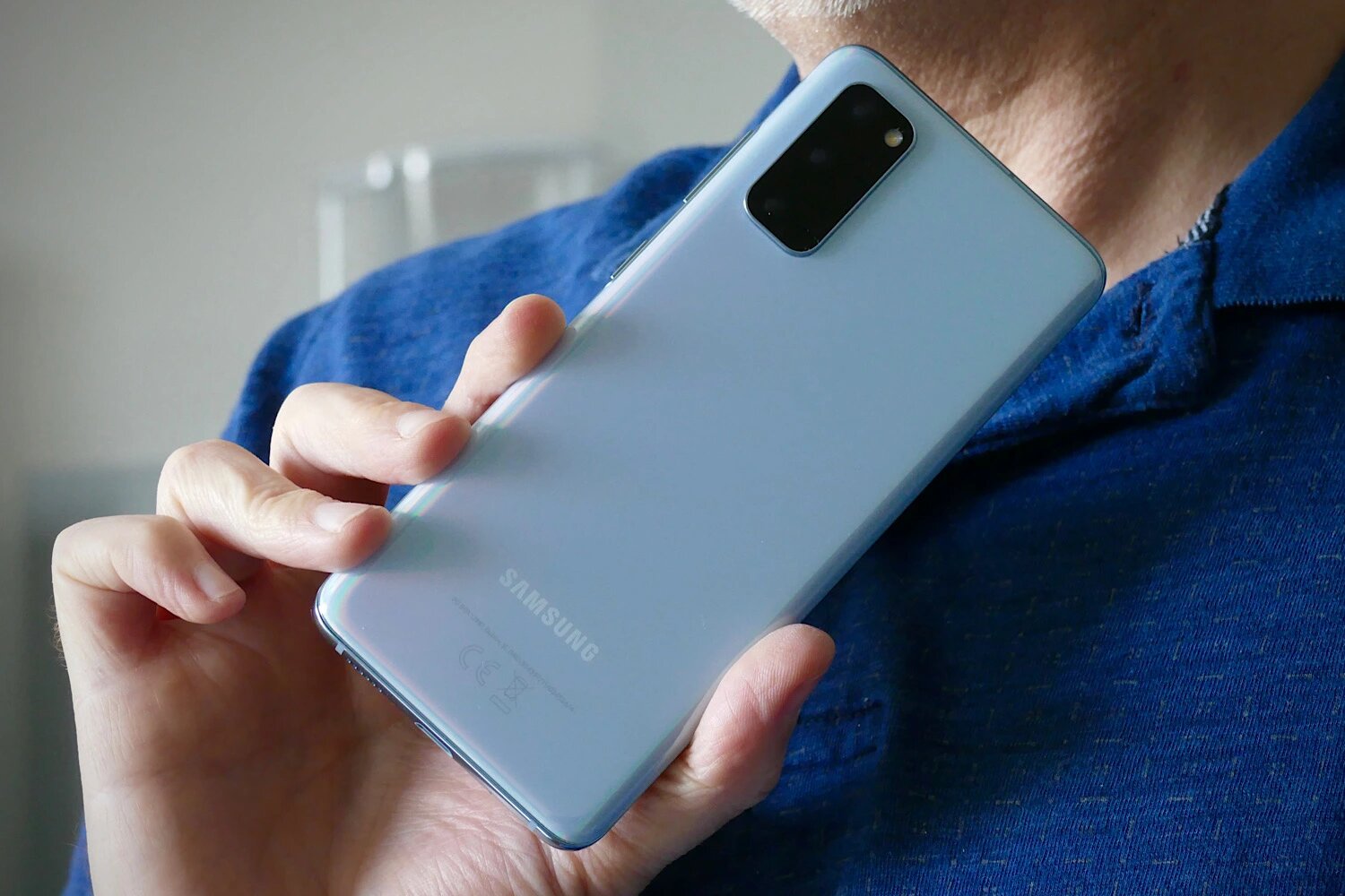 Samsung Galaxy S20, Nisan 2023 Güvenlik Güncellemesi Alıyor