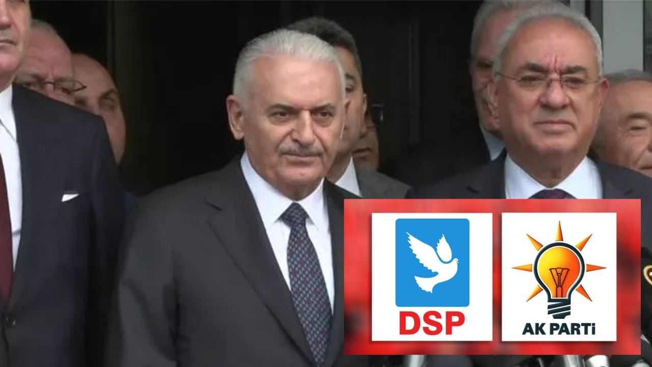 AK Parti'nin Yeni Hedefi DSP! Bugün İttifak Yanıtı Gelecek