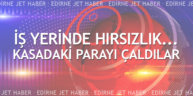 İş Yerinde Hırsızlık