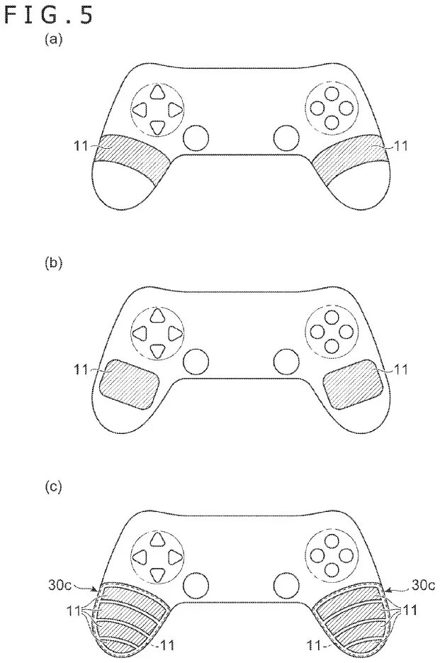 Sony, Sıcaklığı Değiştirebilen Kontrolcü İçin Patent Başvurusu Yaptı