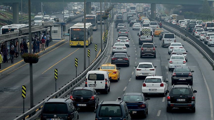 Dikkat! Bugün Bazı Yollar Trafiğe Kapalı Olacak