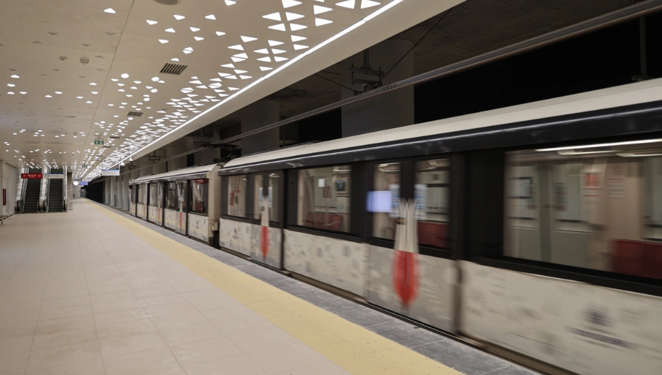 Metro Müjdesi Verildi! Yeni Metro Hattı Hizmete Sunuluyor