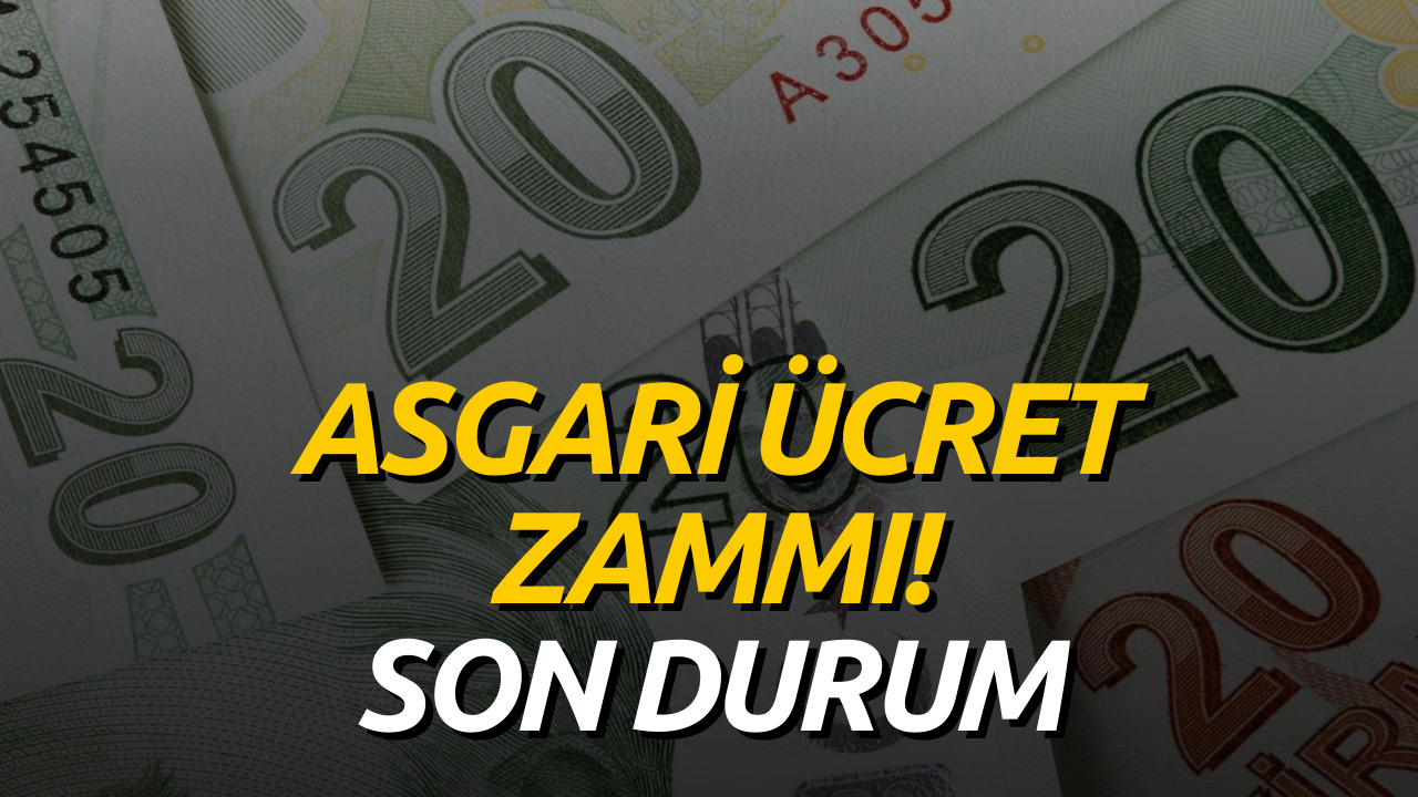 Asgari Ücretli Çalışanlarına Müjdeli Hesaplama! Yeni Asgari Ücrette Son Durum