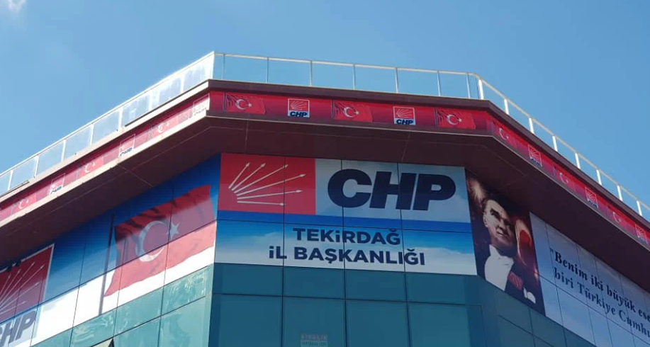 Tekirdağ CHP Milletvekili Adayları 2023 Belli Oldu