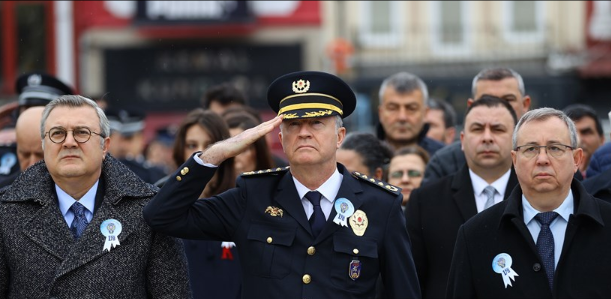 Edirne'de Polis Haftası Coşkuyla Kutlandı