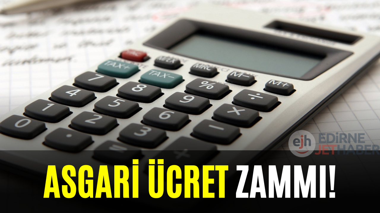 Milyonlarca Çalışanın Merak Ettiği Soru! Asgari Ücrete Zam Var Mı?