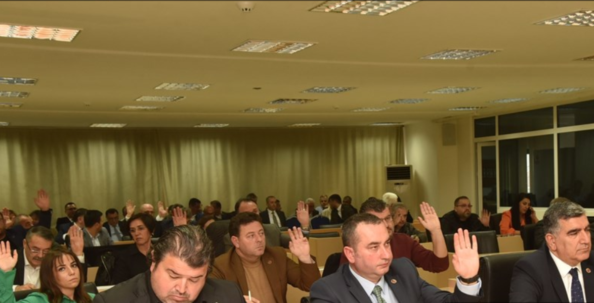 Çorlu'da Nisan Ayı Olağan Toplantısı Düzenlendi