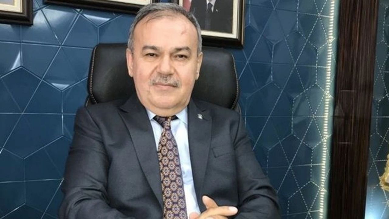 AKP Ordu İl Başkanı Görevden Alındı
