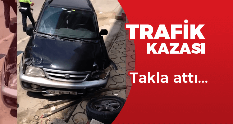 Trafik Kazası