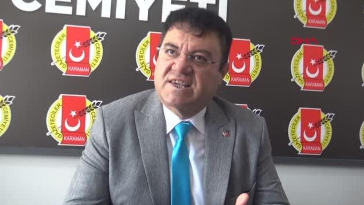 DP İl Başkanı'ndan Çıkış: CHP Adaylarını Desteklemeyeceğiz