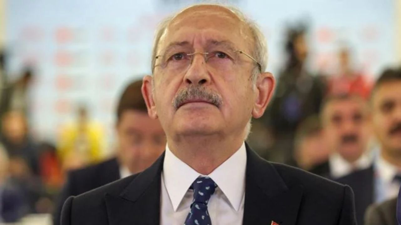 Kılıçdaroğlu CHP'den Aday Olan Ergin'le İlgili Konuştu