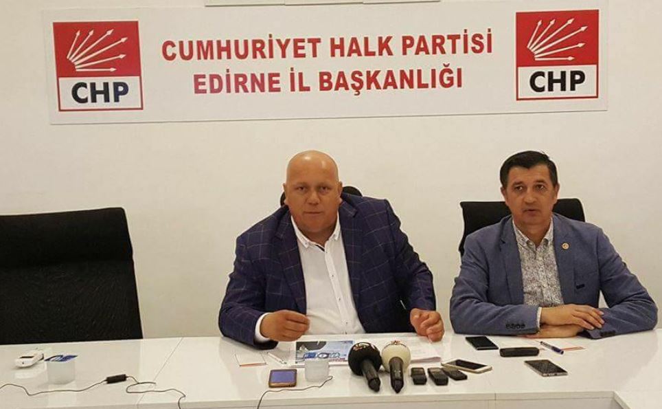 Pekcanlı: "Bu Adalet 24 Haziran'dan Sonra Hepsine Lazım Olacak"