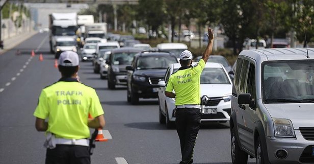 81 İle Genelge Gitti! 2023 Yılı Ramazan Bayramı Trafik Tedbirleri Alındı