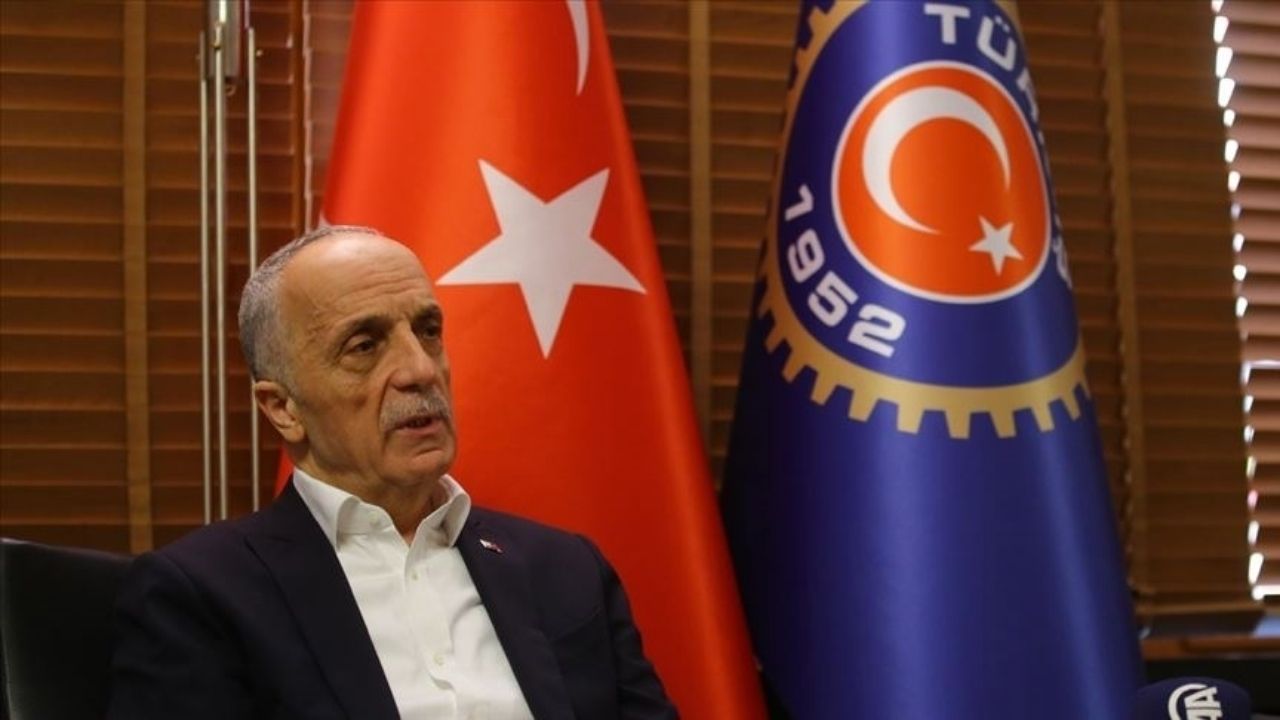 Türk İş Başkanı İşçilere Teklif Edilen Zammı Açıkladı