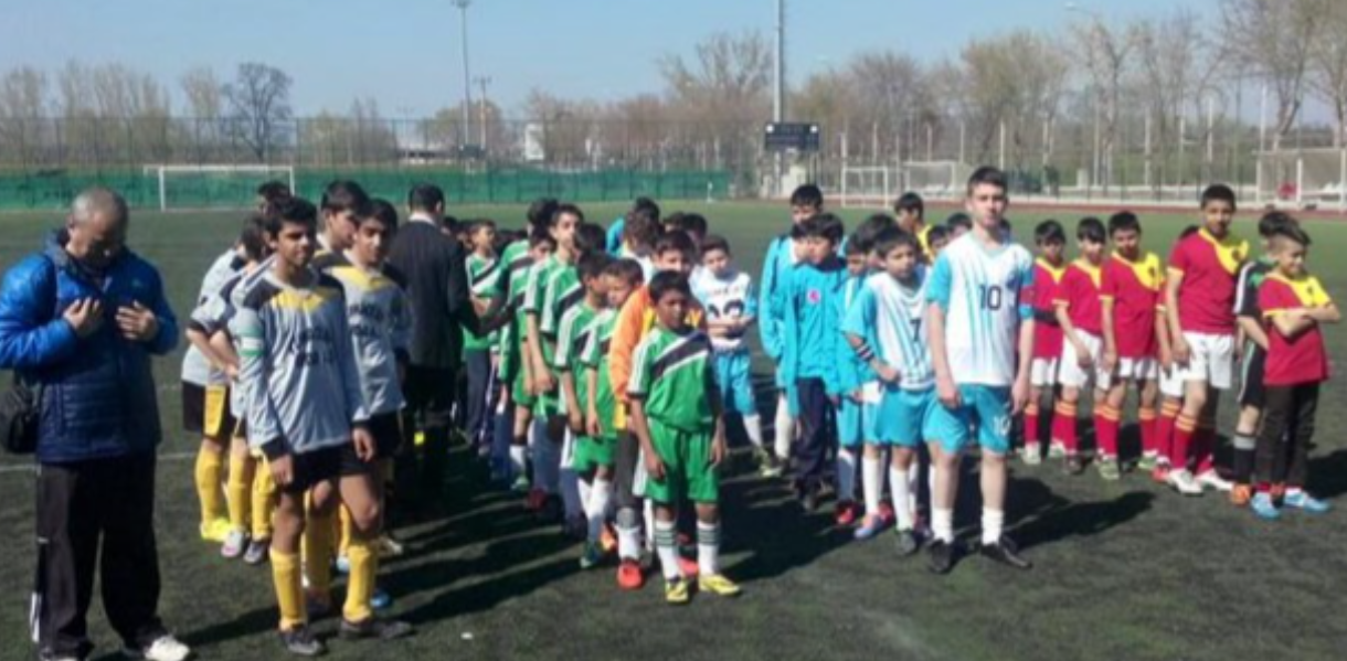 Edirne'deki Okul Sporları Futbol Müsabakaları Tamamlandı