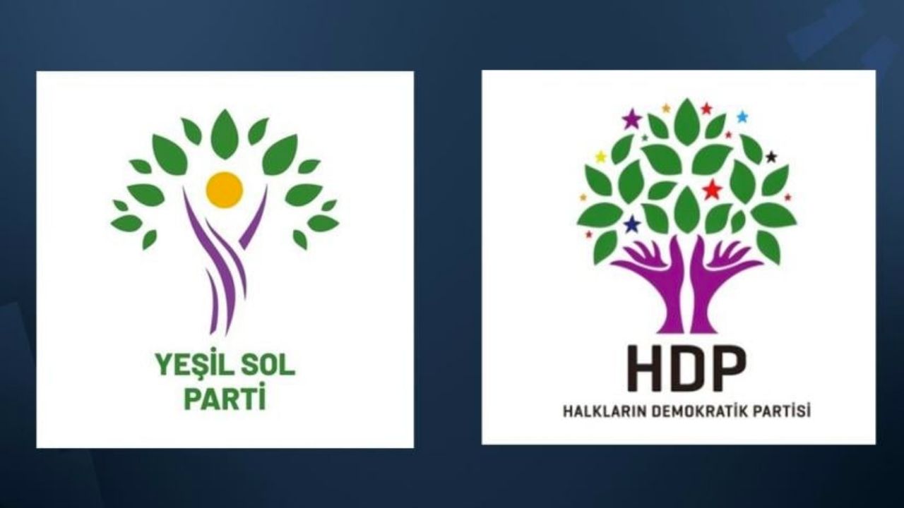 Yeşil Sol Parti Seçime Giremeyebilir