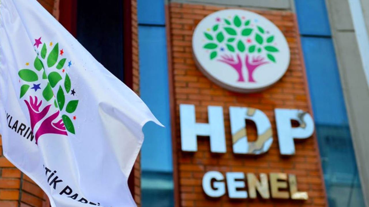 HDP Kapatılırsa Siyasi Yasak İstenen Adaylar Ne Olacak?