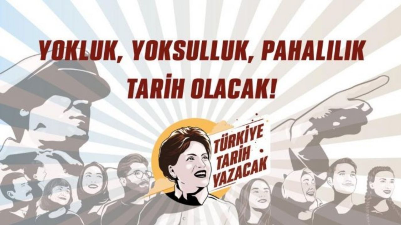 İYİ Parti'den Yeni Video: Bakan Nebati de Var!