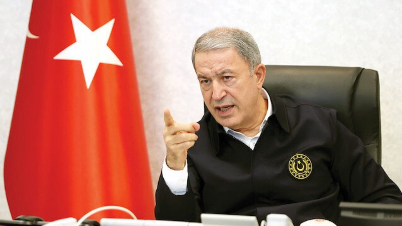 Hulusi Akar Aday Kampanyasına Başladı