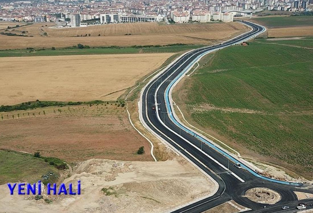 'Sağlık Yolu' Açılıyor