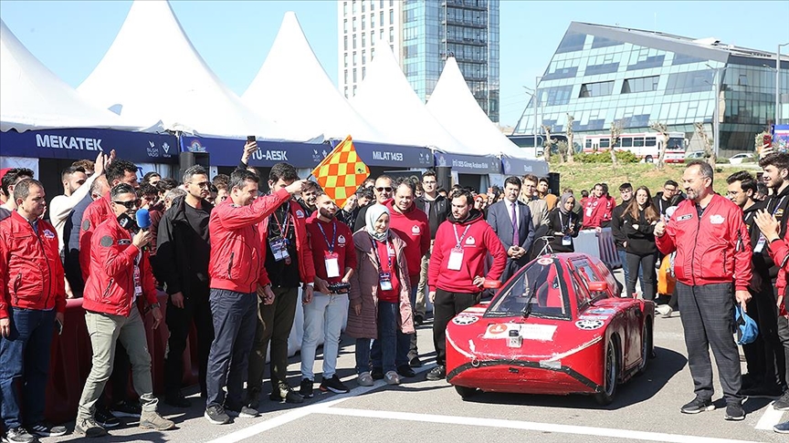 TEKNOFEST Robotaksi Yarışması Tamamlandı