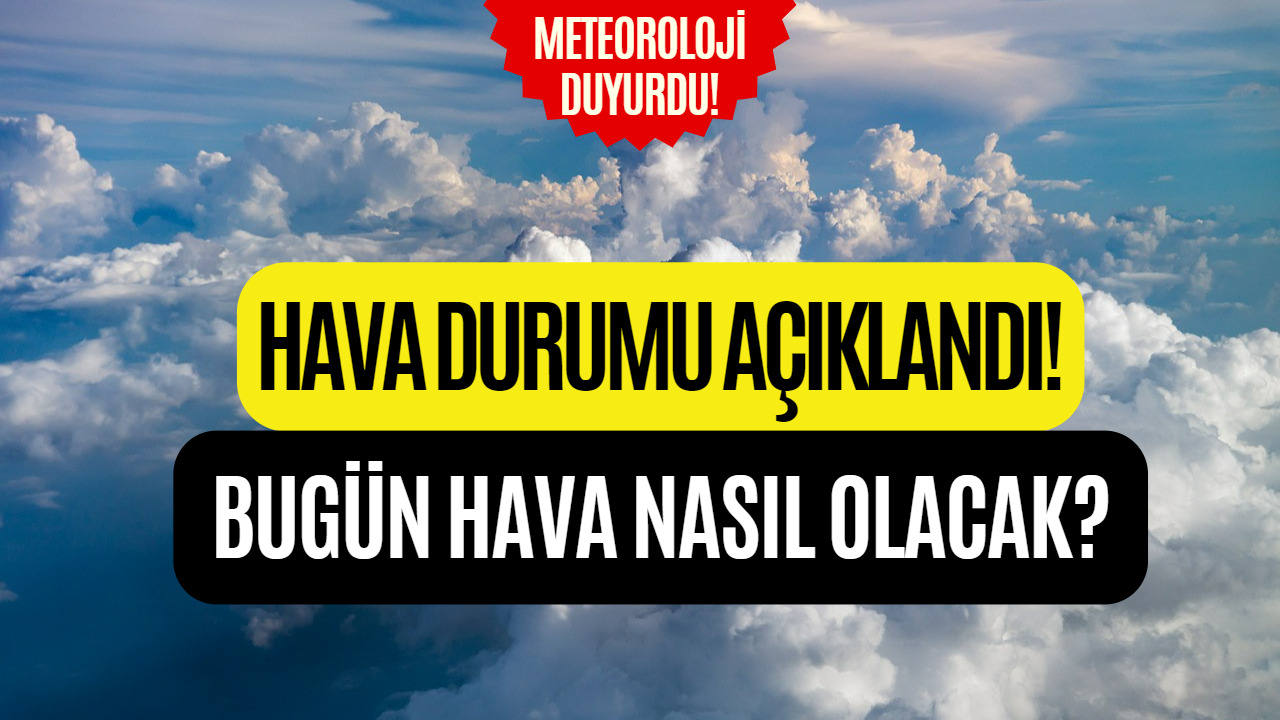 Marmara Hava Durumu Güncellendi! Meteoroloji'den Marmara Bölgesi Açıklaması