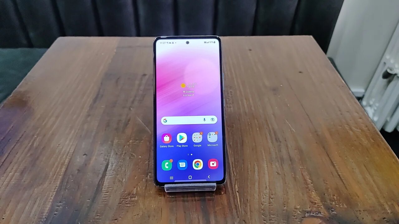 Samsung Galaxy A53, Nisan 2023 Güncellemesi Aldı