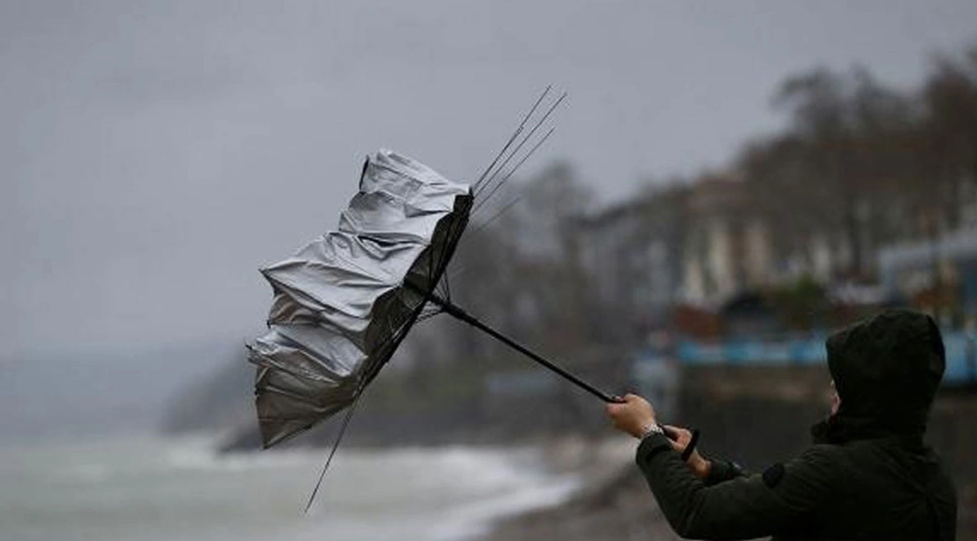 Meteoroloji Kuvvetli Rüzgara Karşı Uyardı! Marmara'da Hava Durumu Belli Oldu