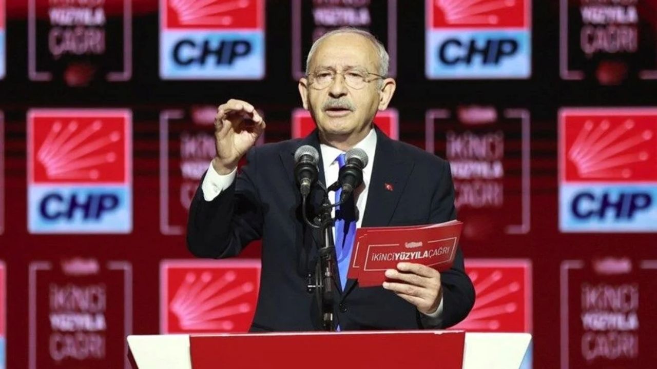 CHP'de Yeni Hedef Muhafazakarların Oyu