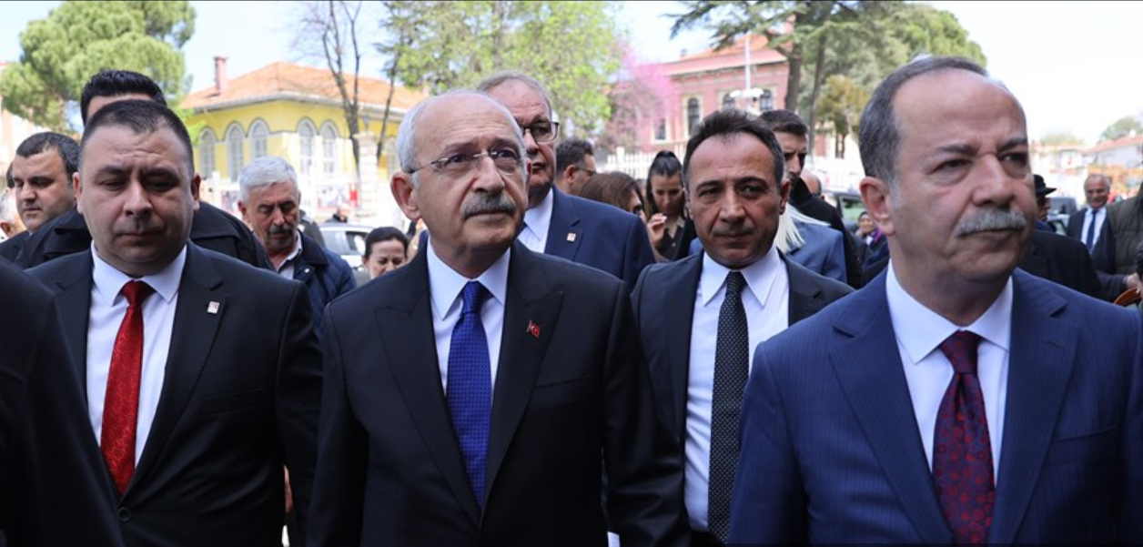 Cumhurbaşkanı Adayı Kemal Kılıçdaroğlu'ndan Edirne Ziyareti