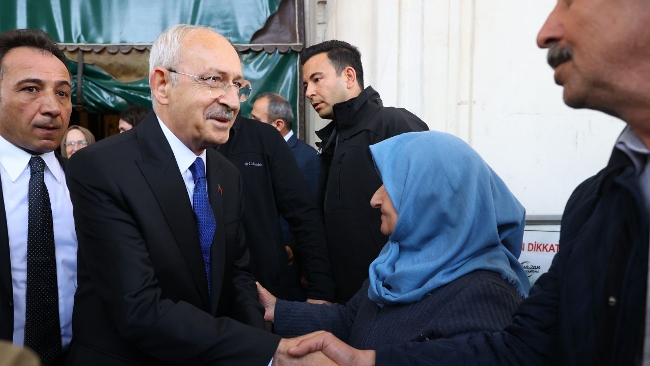 Kemal Kılıçdaroğlu'ndan Edirne Ziyareti