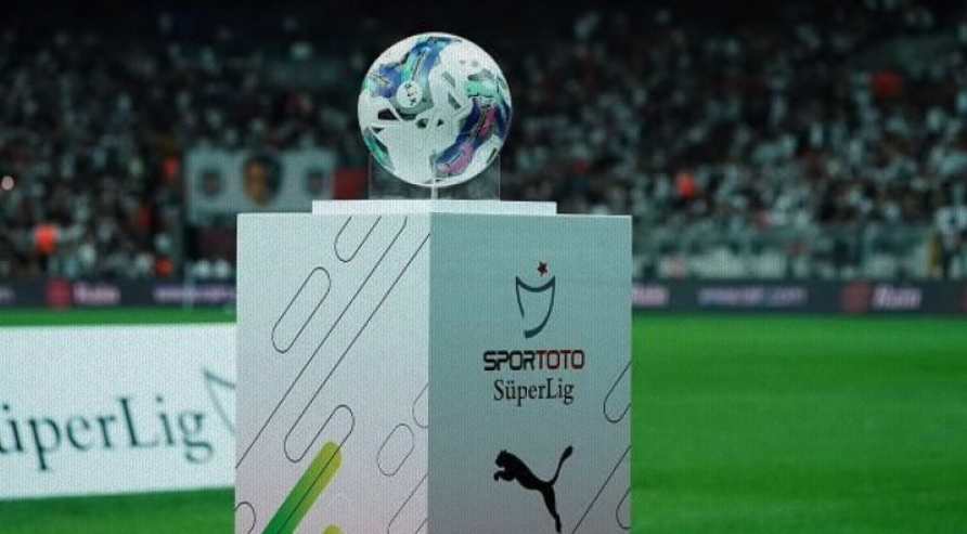 Süper Lig'de Hafta İçi Programı Belli Oldu! İşte Bu Haftaki Maçlar