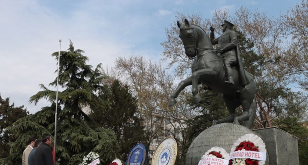 Kırklareli'nde Turizm Haftası Sebebiyle Tören Düzenlendi