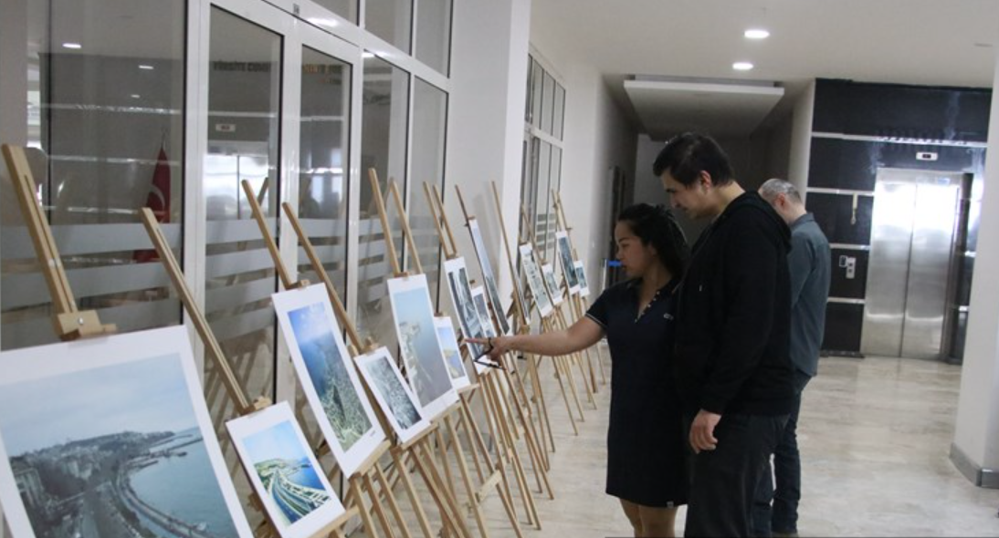 Eski - Yeni Tekirdağ Fotoğraf Sergisi Açıldı