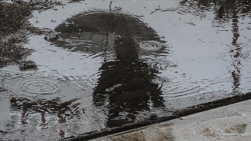 Edirne, Kırklareli ve Çanakkale İçin Kuvvetli Sağanak Uyarısı