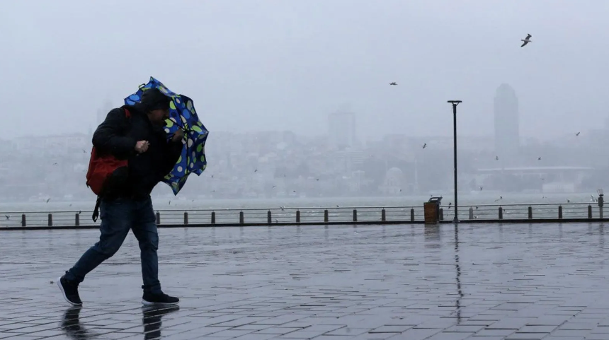 Edirne'de Kuvvetli Yağmur! 18 Nisan Hava Durumu Nasıl?