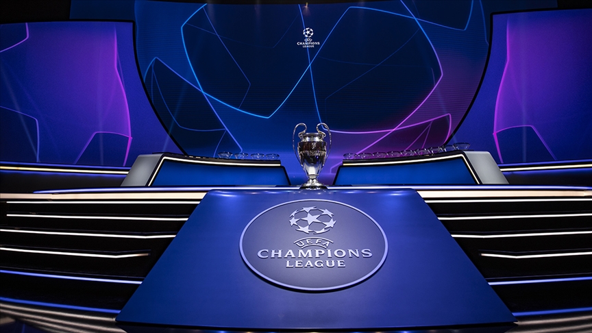 UEFA Şampiyonlar Ligi'nde Yarı Finalistler Ortaya Çıkacak