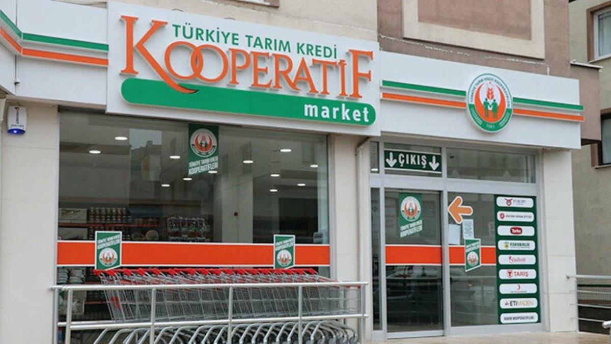 Tarım Kredi Kooperatif Marketleri'nden Müjdeli Haber! Büyük Kampanya