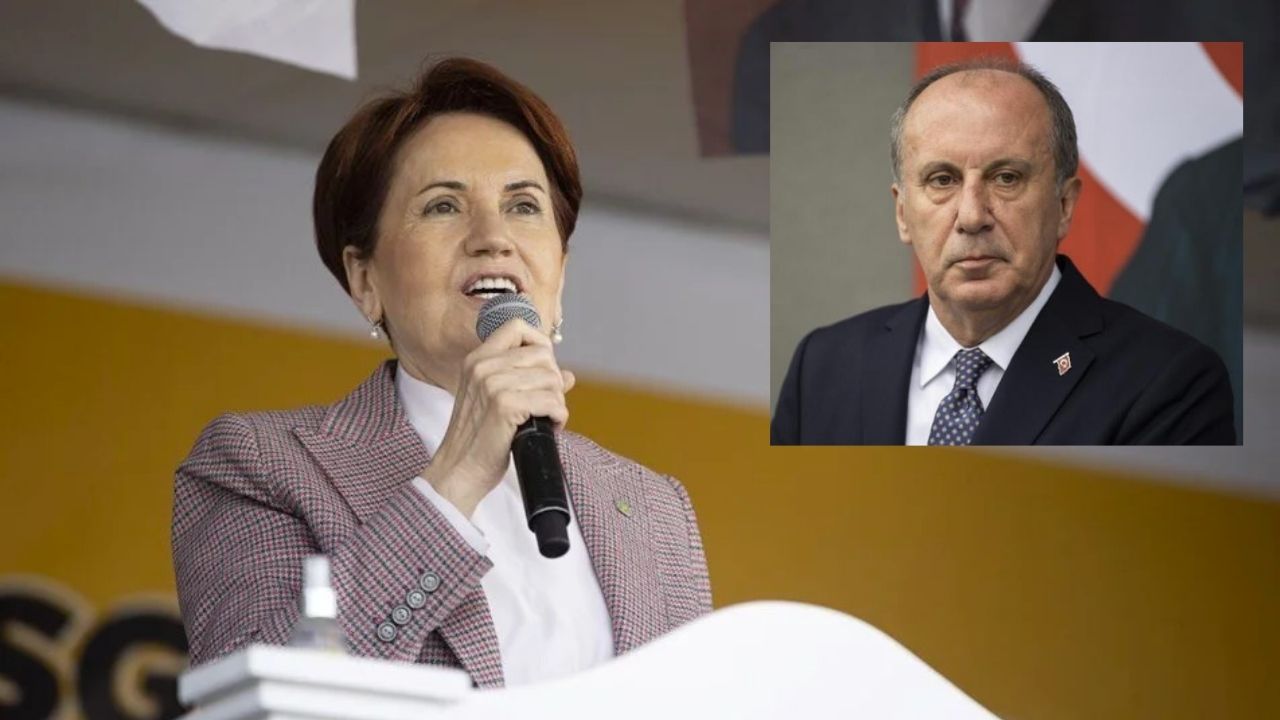 Akşener: İnce'nin Linç Edilmesi Doğru Değil