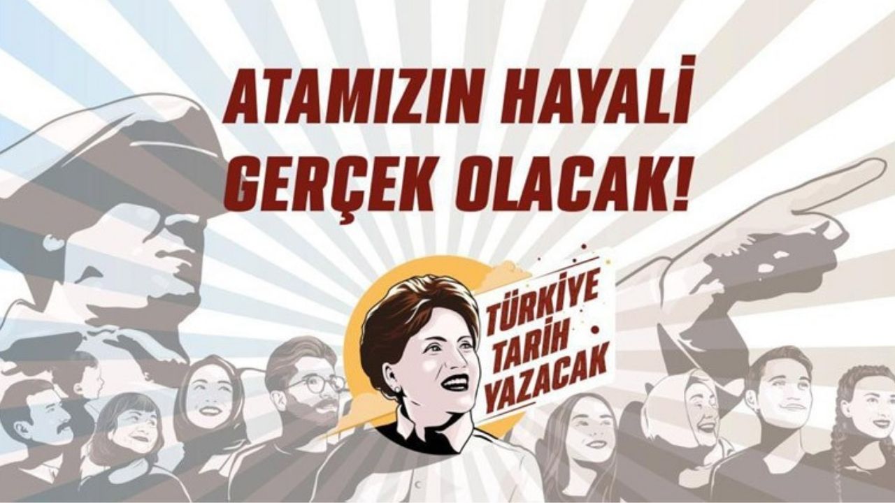 İYİ Parti'den Yeni Seçim Videosu