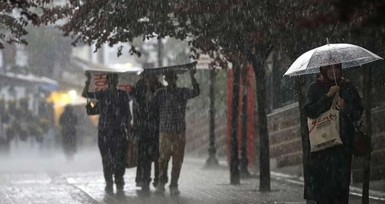 Edirne'de Bayramda Hava Nasıl Olacak? Meteoroloji'den Uyarı Geldi