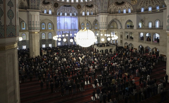 Edirne'de Bayram Namazı Kaçta? İl İl Bayram Namazı Saatleri Açıklandı