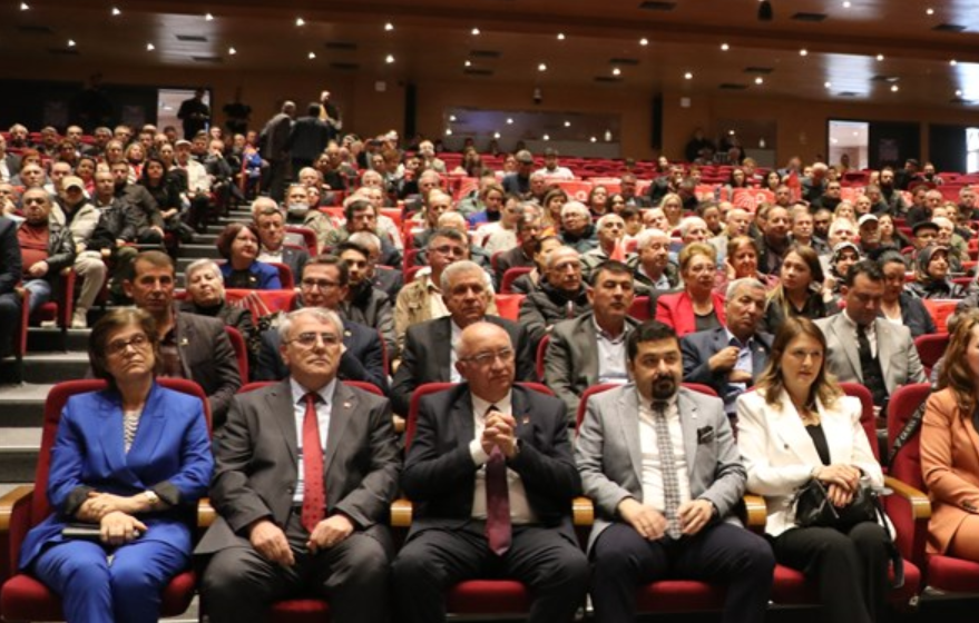 CHP Edirne Milletvekili Adayları Tanıtıldı