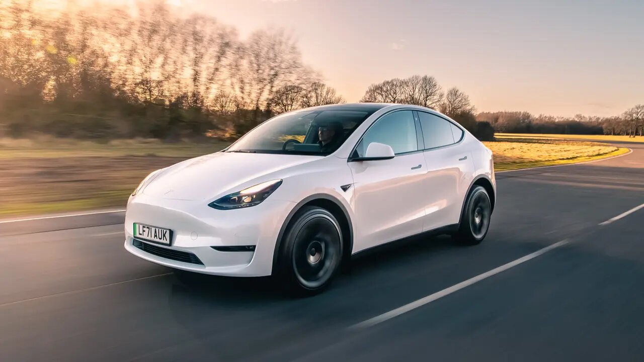 Tesla Model Y, 2023'ün 1. Çeyreğinde Avrupa'nın En Çok Satan Otomobili Oldu