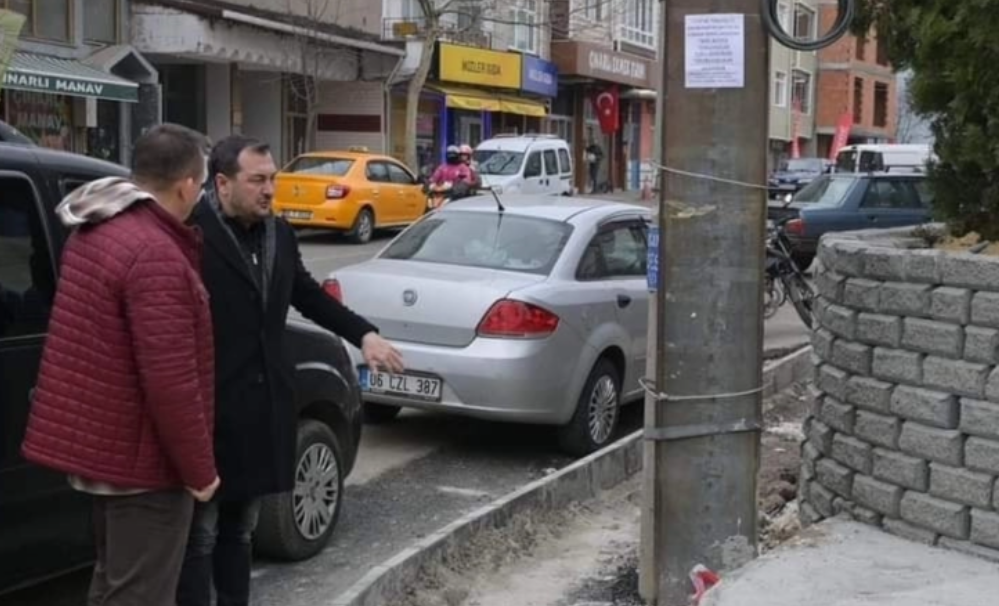 Başkan Yüksel Yapılan Çalışmaları İnceledi