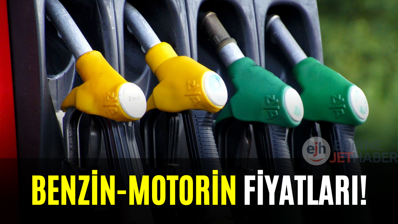 Benzin Motorin Fiyatları! 23 Nisan 2023 Güncel Akaryakıt Fiyatları