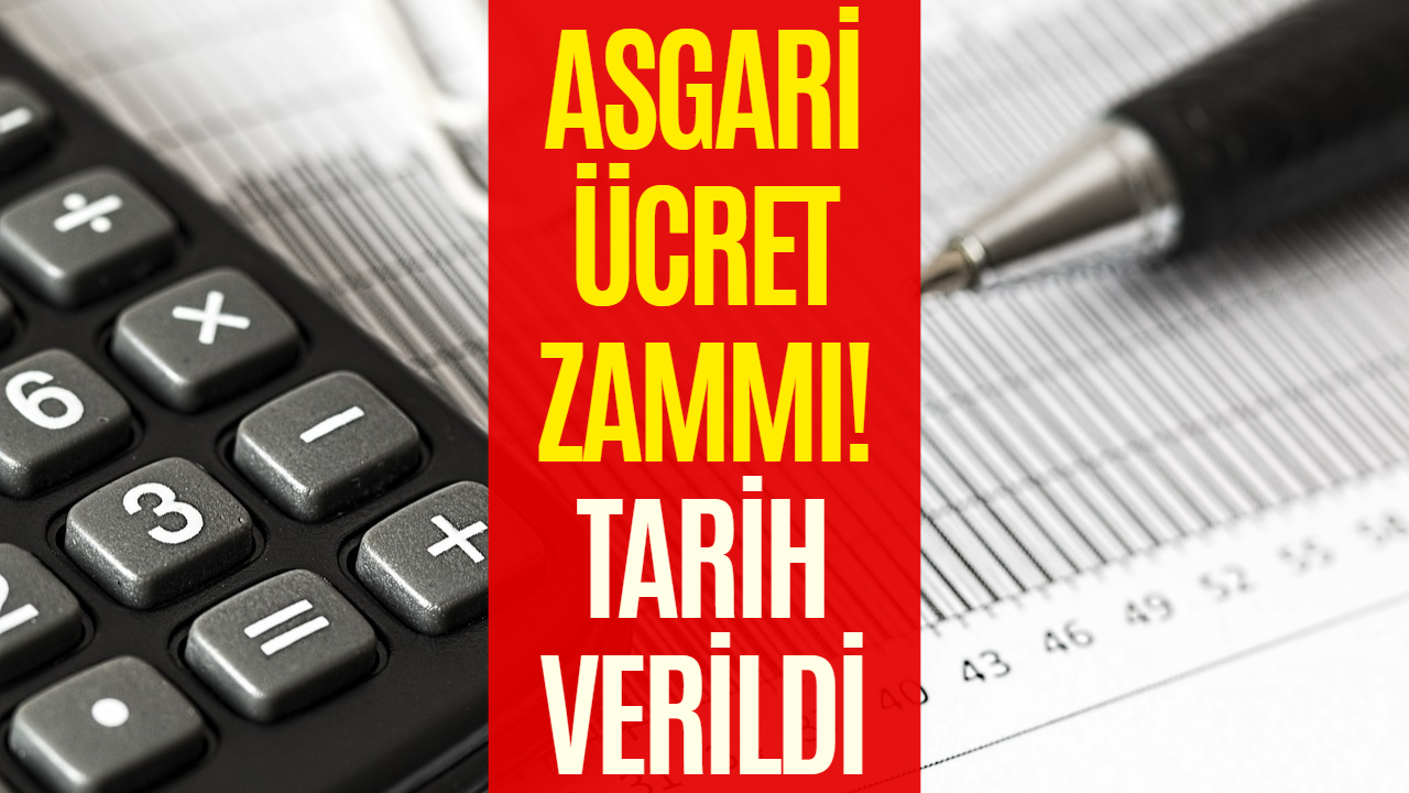 Asgari Ücret Zammı Son Gelişmeler! Milyonlarca Kişi Bu Tarihi Bekliyor