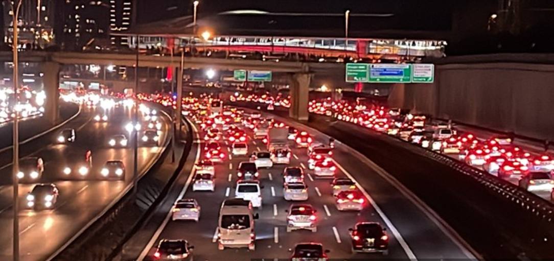 Bayramın Son Günü Trafik Yoğunluğu Yaşandı