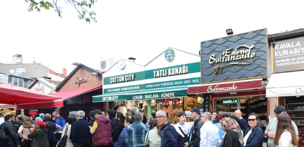 Edirne İçin Sağanak Yağış Uyarısı! Meteoroloji Tarih Verdi